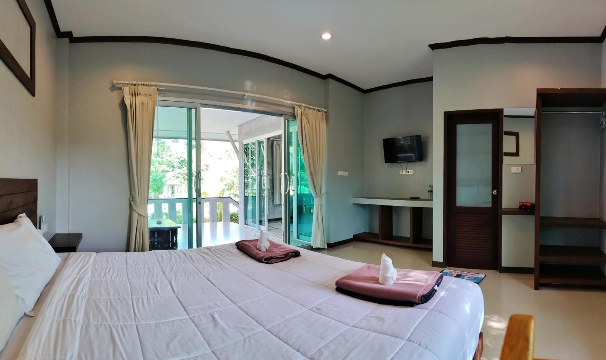 THE ZOHAN- Resort&Villas Wok Tum Esterno foto